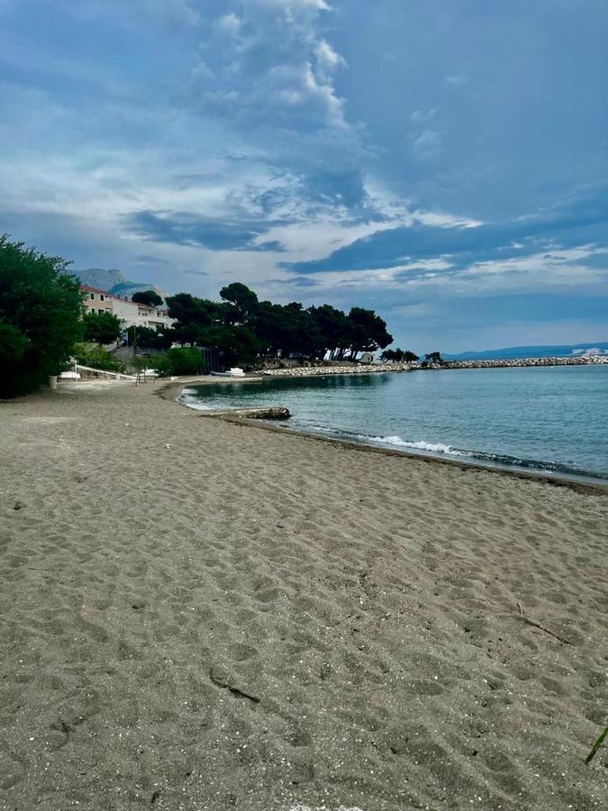 Apartmani Branko Vojnovic Omiš Dış mekan fotoğraf
