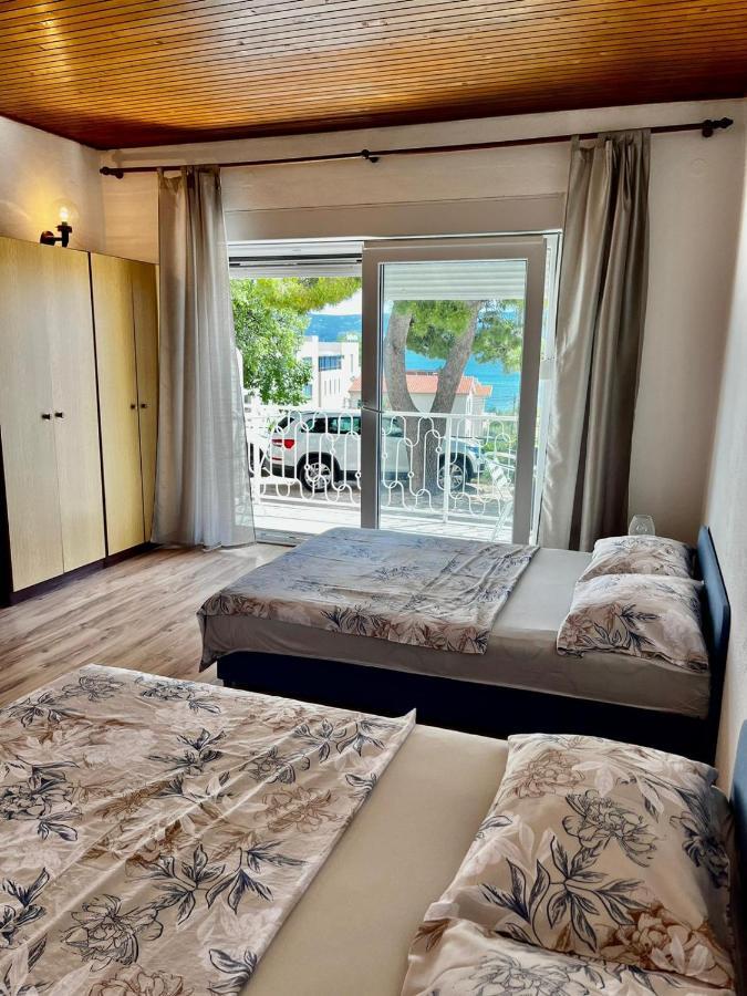 Apartmani Branko Vojnovic Omiš Dış mekan fotoğraf
