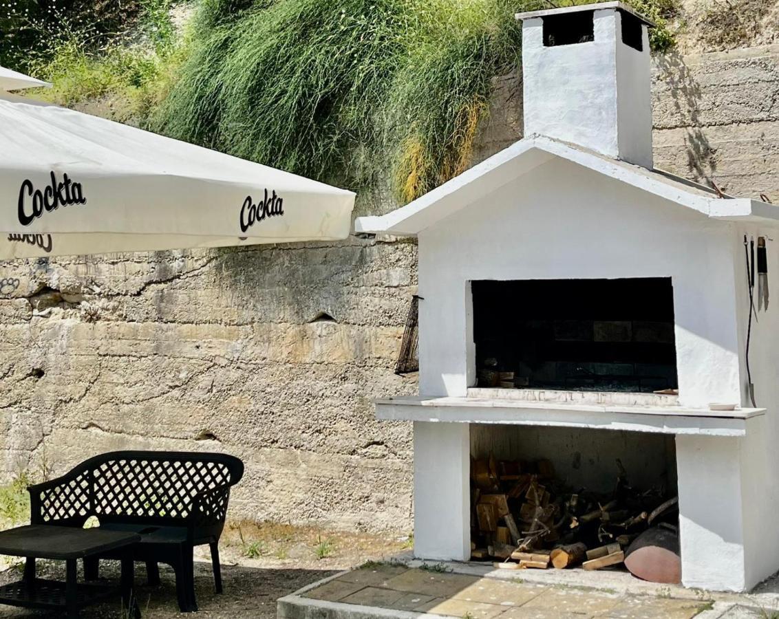 Apartmani Branko Vojnovic Omiš Dış mekan fotoğraf