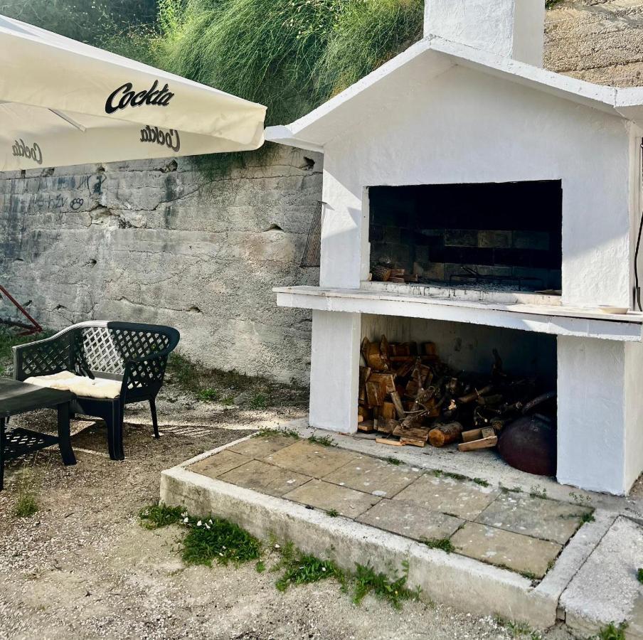 Apartmani Branko Vojnovic Omiš Dış mekan fotoğraf