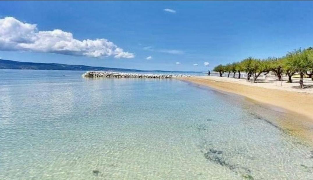 Apartmani Branko Vojnovic Omiš Dış mekan fotoğraf