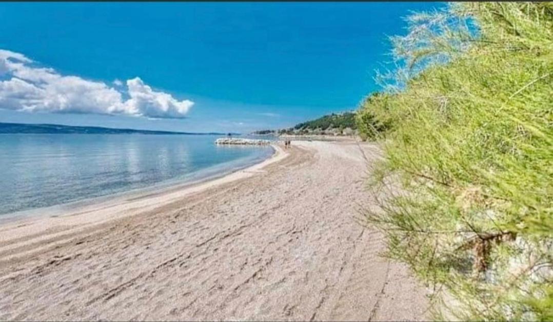 Apartmani Branko Vojnovic Omiš Dış mekan fotoğraf