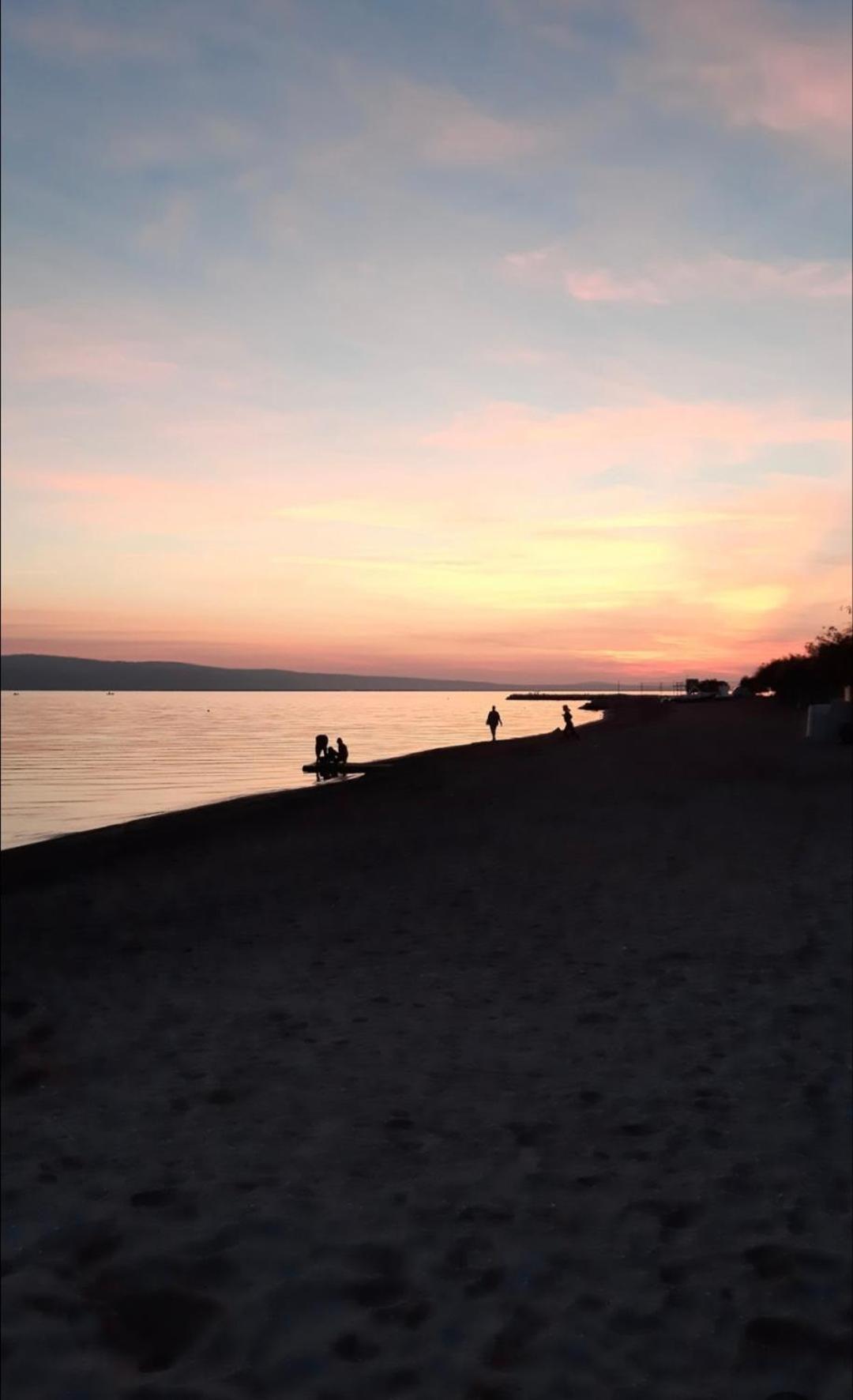 Apartmani Branko Vojnovic Omiš Dış mekan fotoğraf