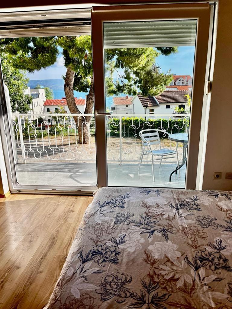 Apartmani Branko Vojnovic Omiš Oda fotoğraf