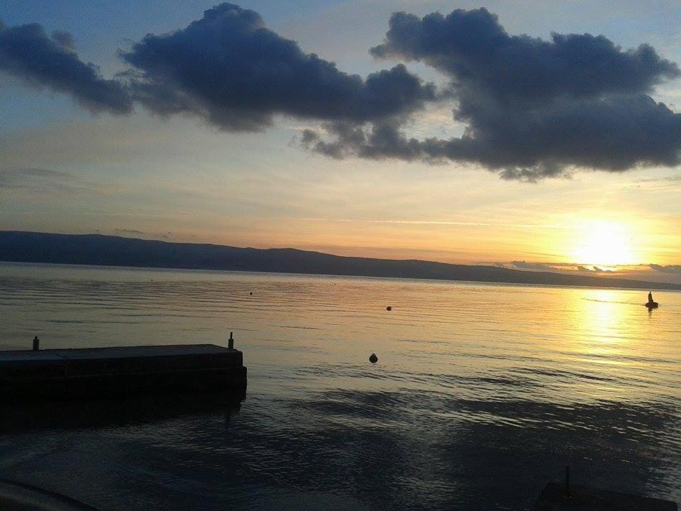 Apartmani Branko Vojnovic Omiš Oda fotoğraf