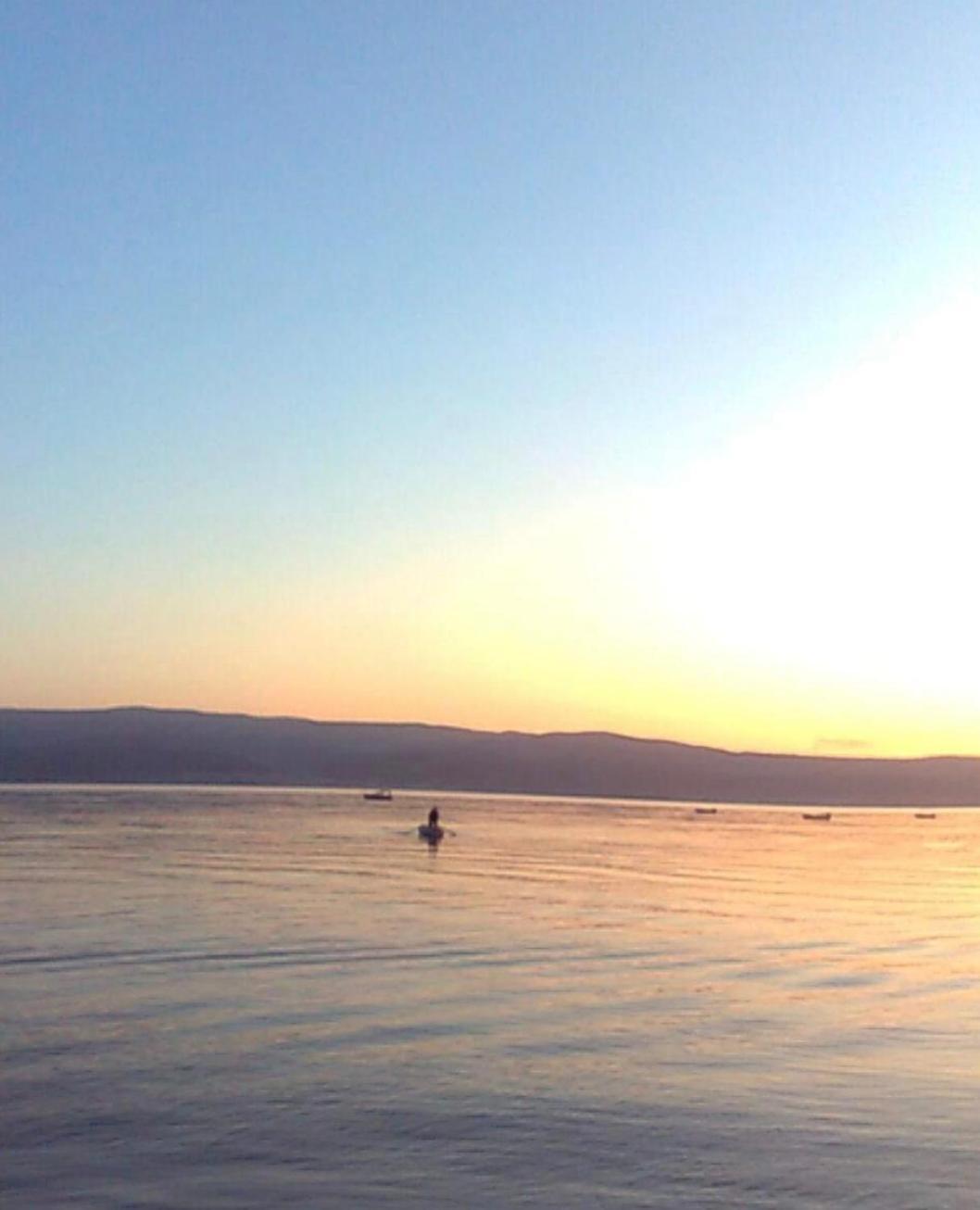 Apartmani Branko Vojnovic Omiš Oda fotoğraf