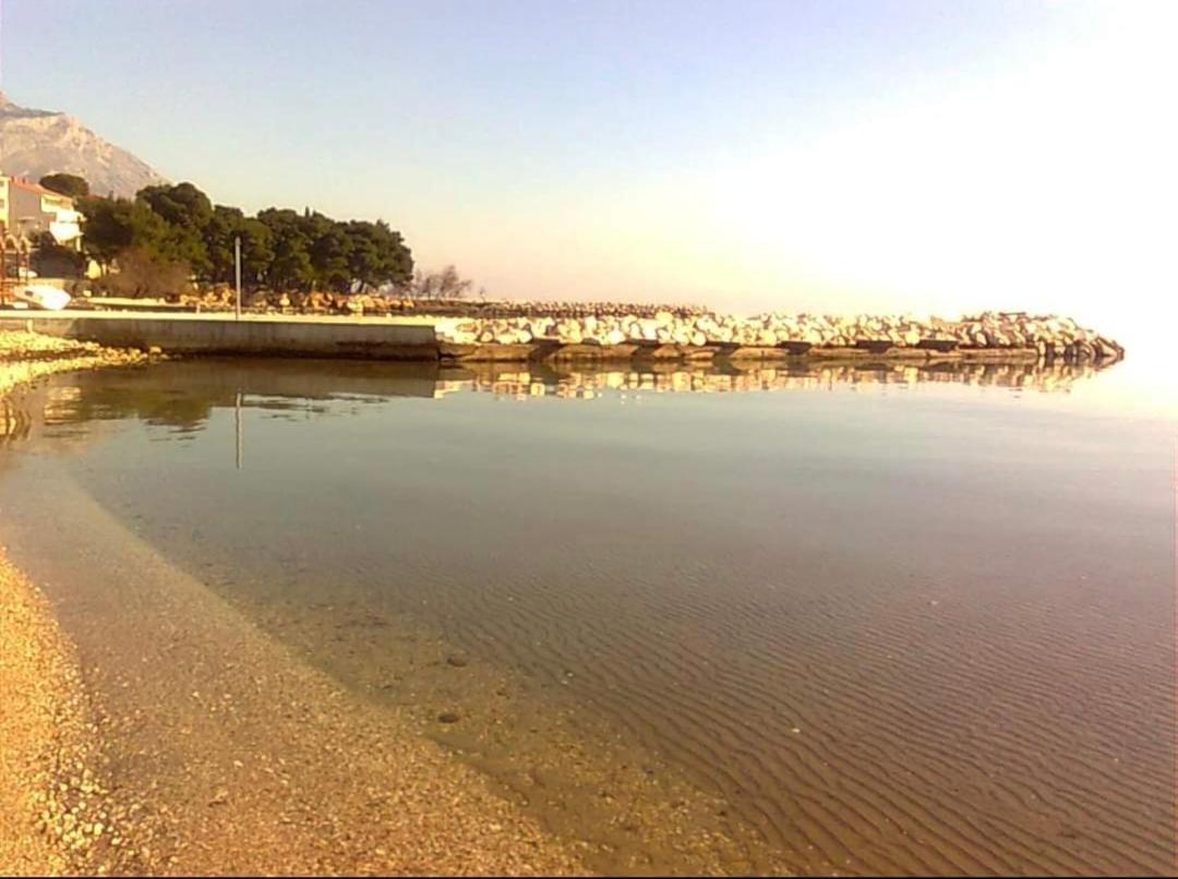 Apartmani Branko Vojnovic Omiš Oda fotoğraf