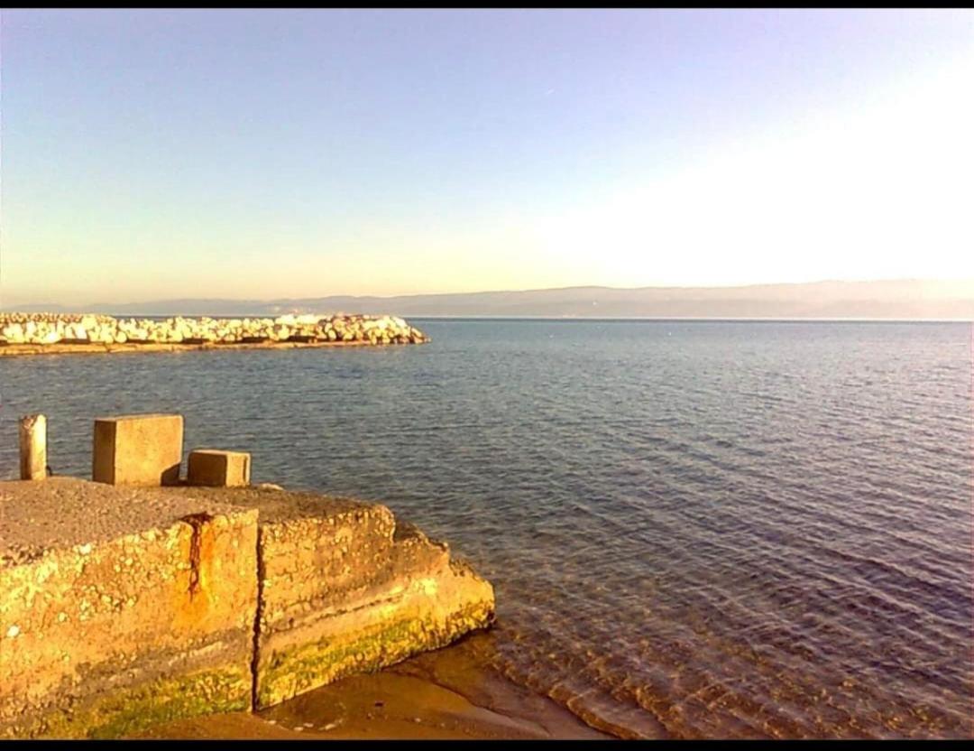 Apartmani Branko Vojnovic Omiš Oda fotoğraf