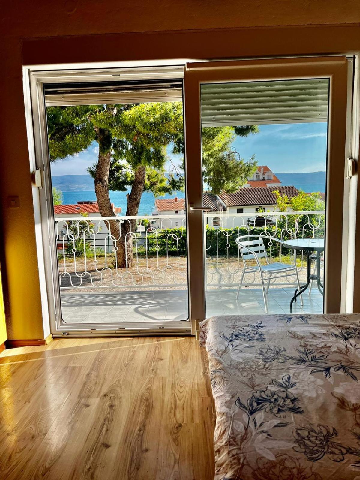 Apartmani Branko Vojnovic Omiš Oda fotoğraf