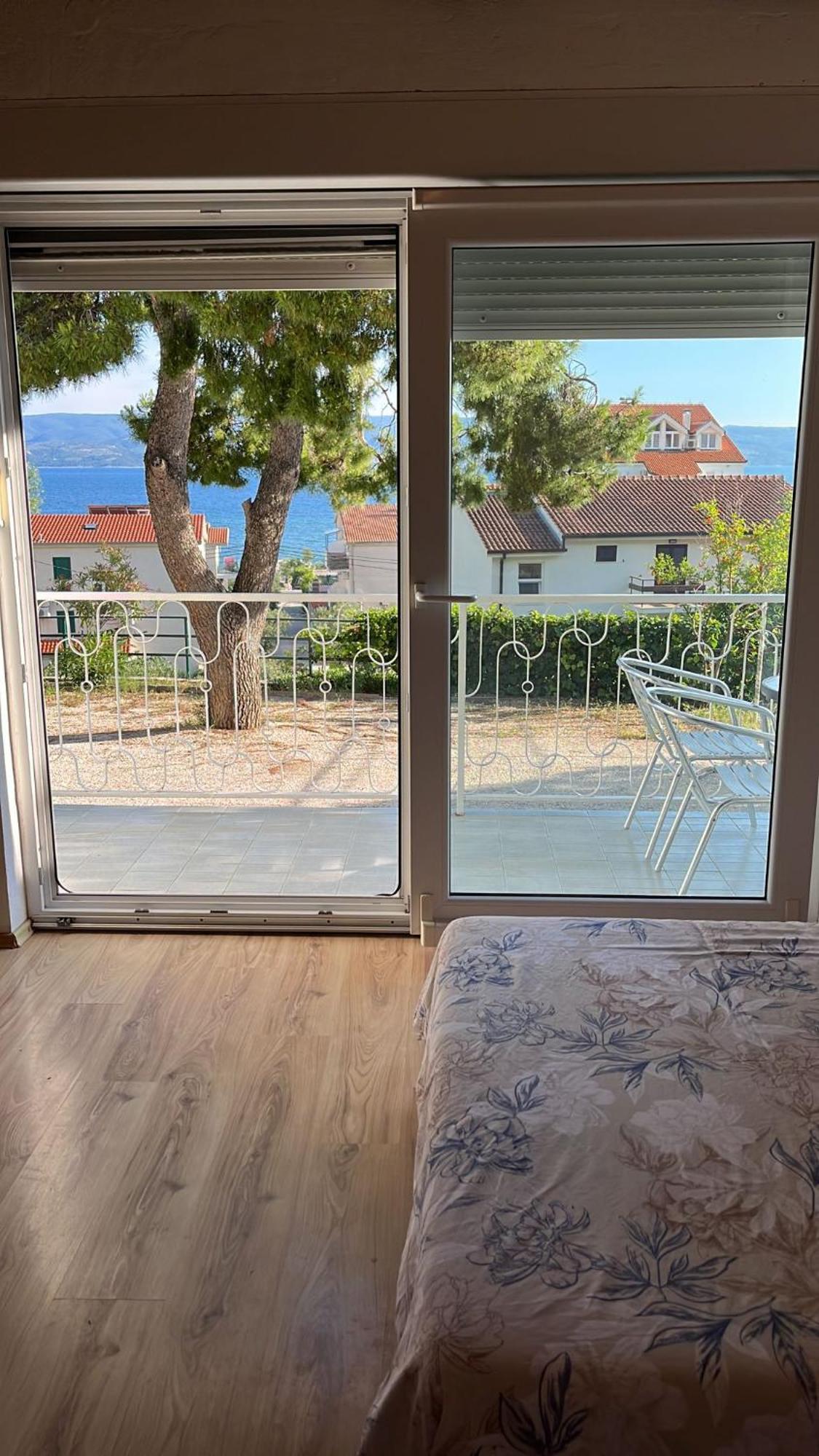 Apartmani Branko Vojnovic Omiš Oda fotoğraf