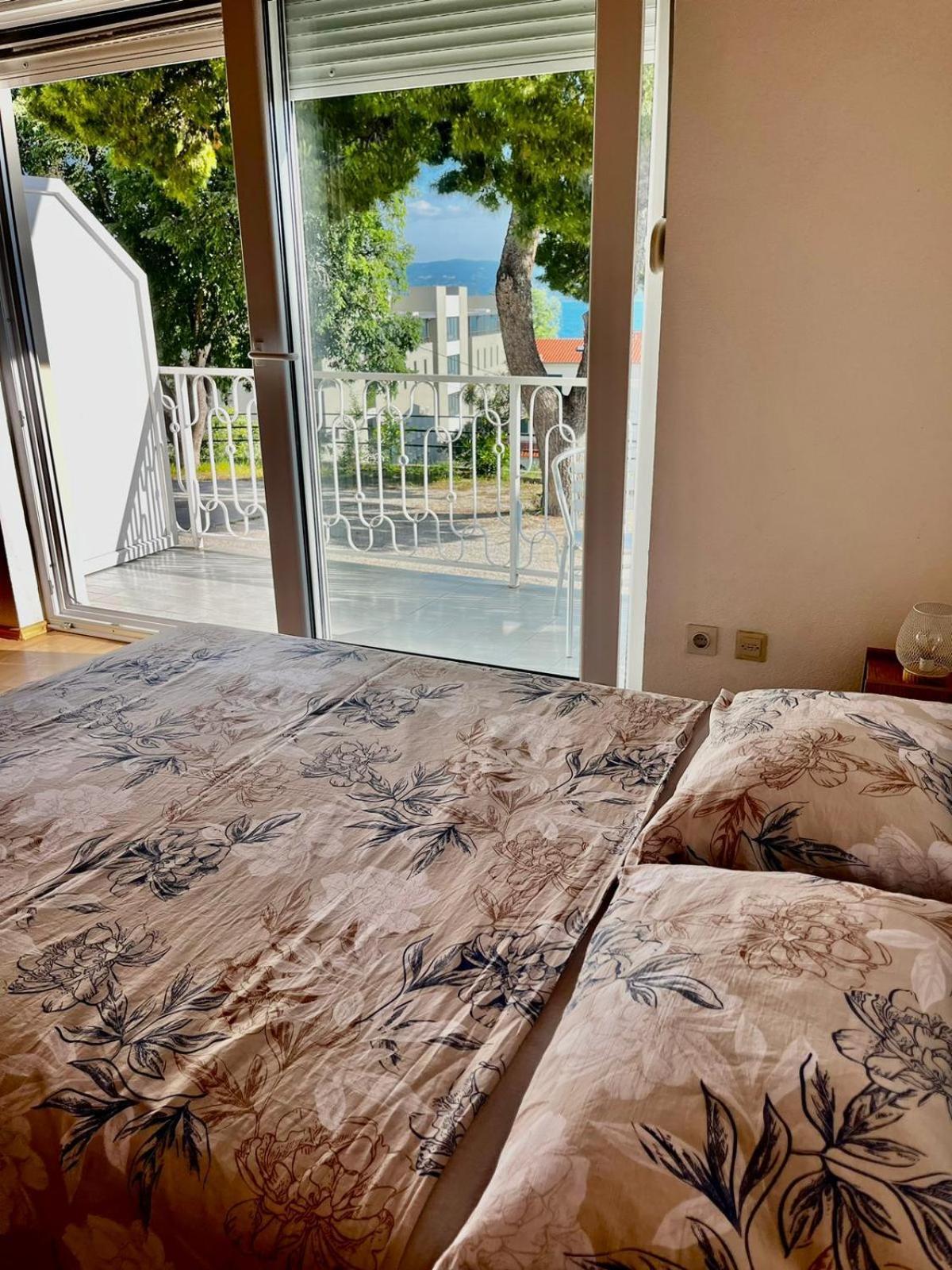 Apartmani Branko Vojnovic Omiš Oda fotoğraf