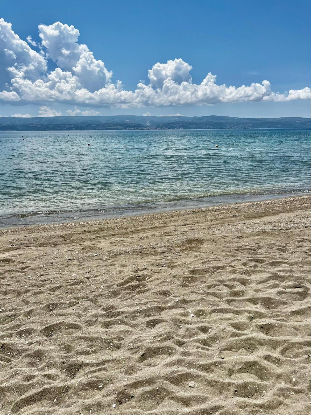 Apartmani Branko Vojnovic Omiš Oda fotoğraf