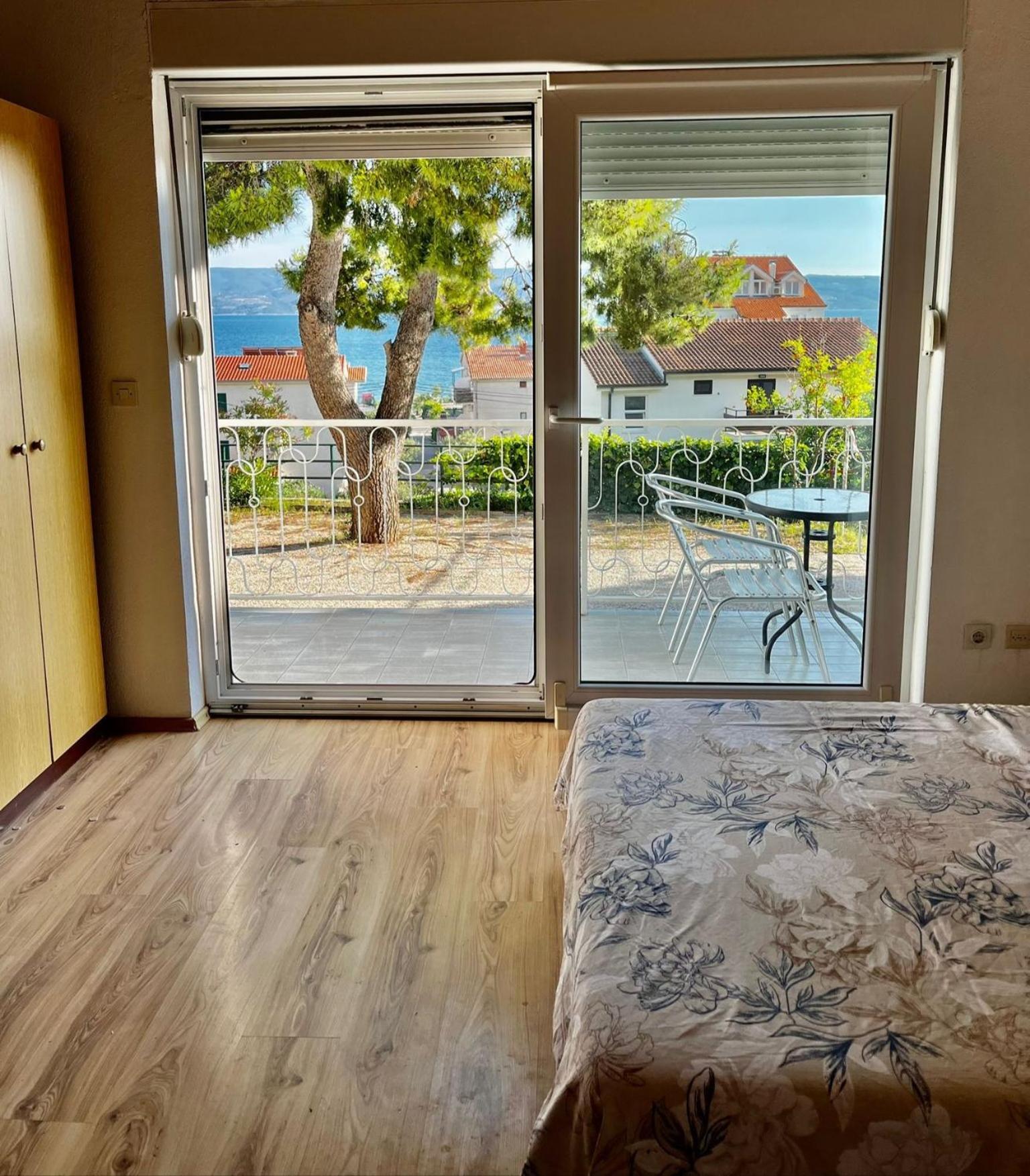 Apartmani Branko Vojnovic Omiš Oda fotoğraf