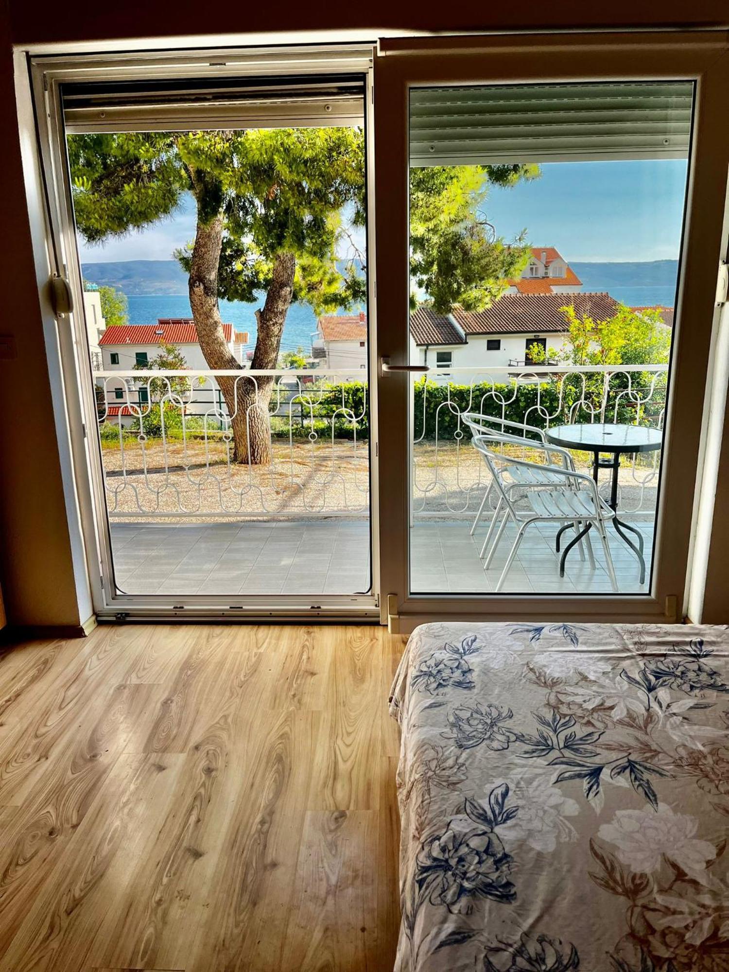 Apartmani Branko Vojnovic Omiš Oda fotoğraf