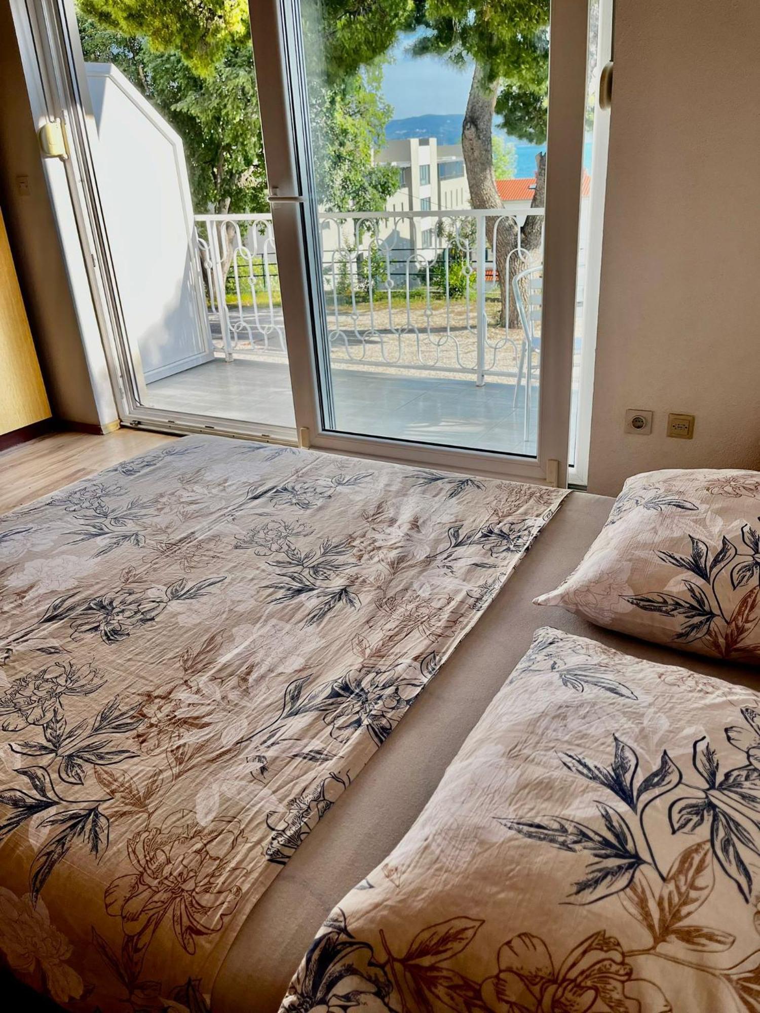 Apartmani Branko Vojnovic Omiš Oda fotoğraf