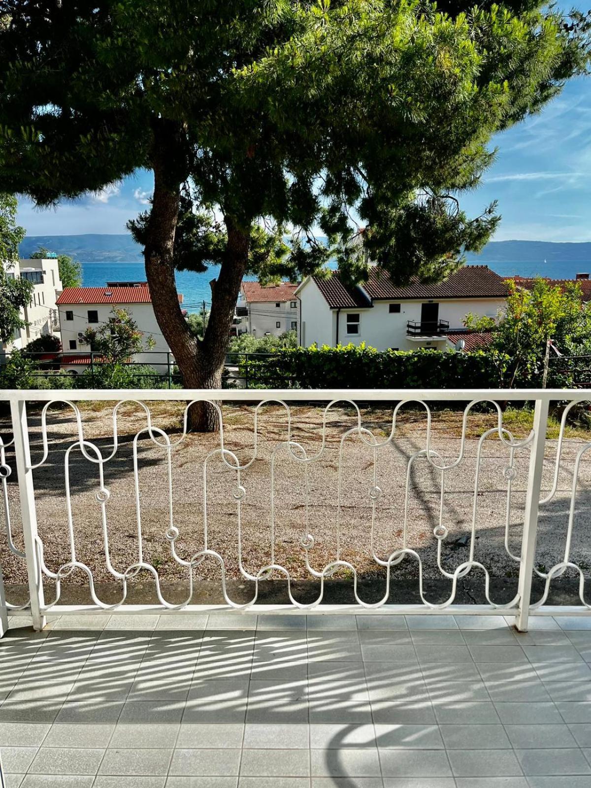 Apartmani Branko Vojnovic Omiš Oda fotoğraf