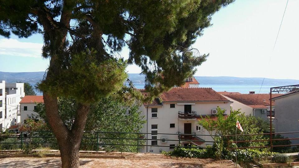 Apartmani Branko Vojnovic Omiš Oda fotoğraf