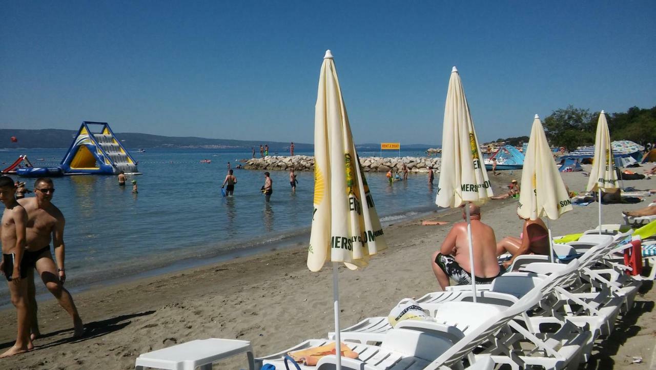 Apartmani Branko Vojnovic Omiš Dış mekan fotoğraf