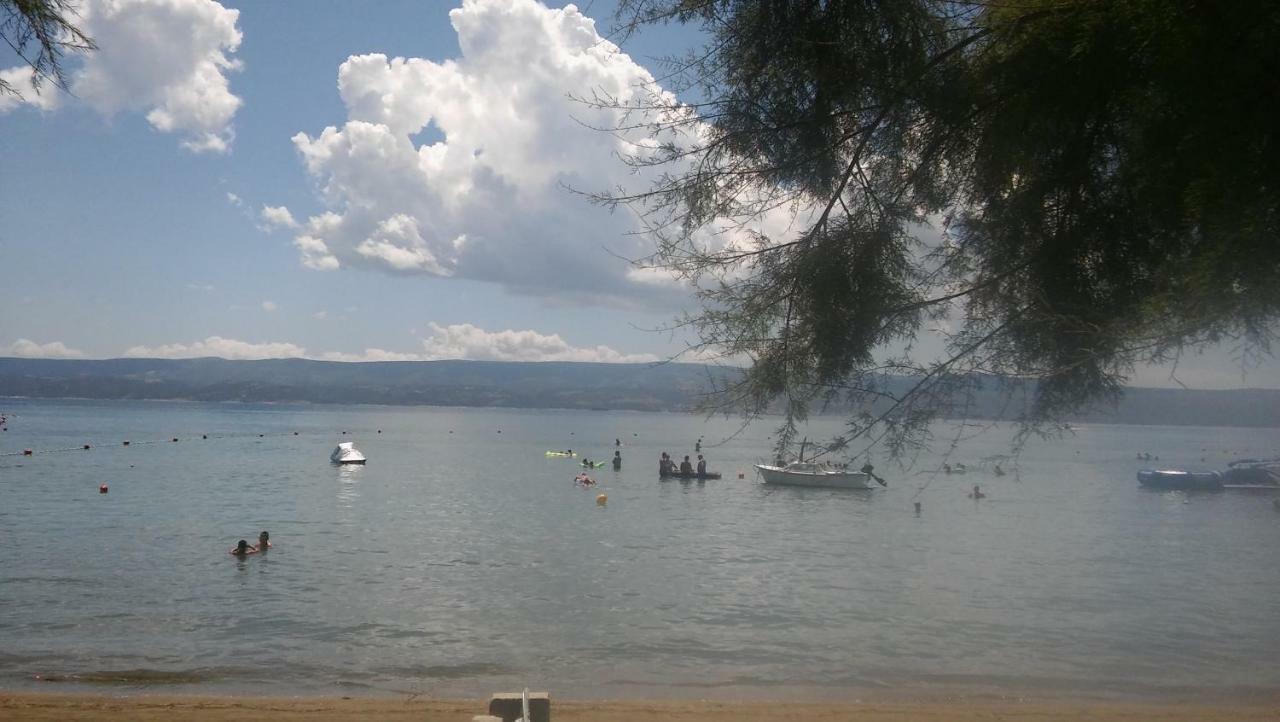 Apartmani Branko Vojnovic Omiš Dış mekan fotoğraf