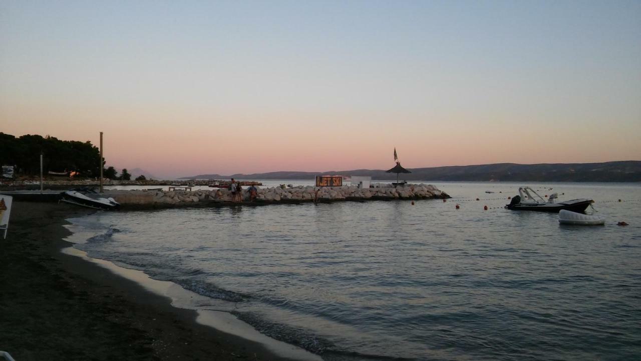 Apartmani Branko Vojnovic Omiš Dış mekan fotoğraf